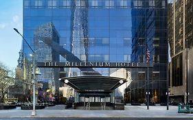 Millenium Hilton Hotel New York